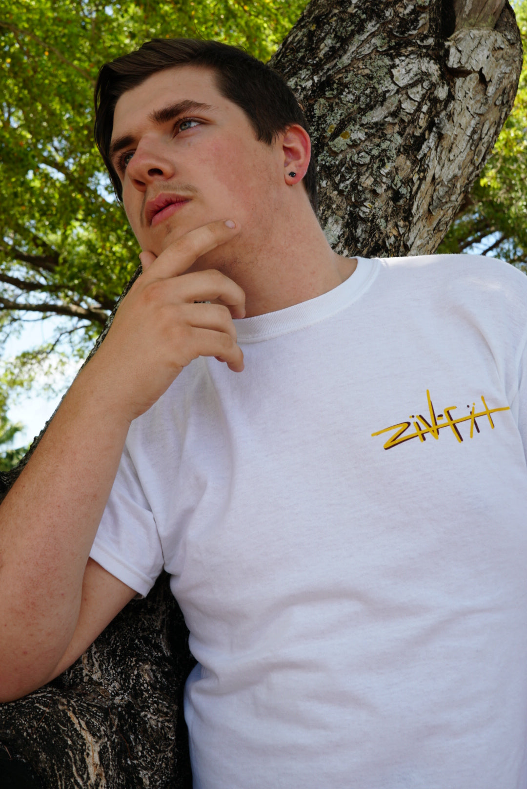 ZivFit Lazy T-Shirt