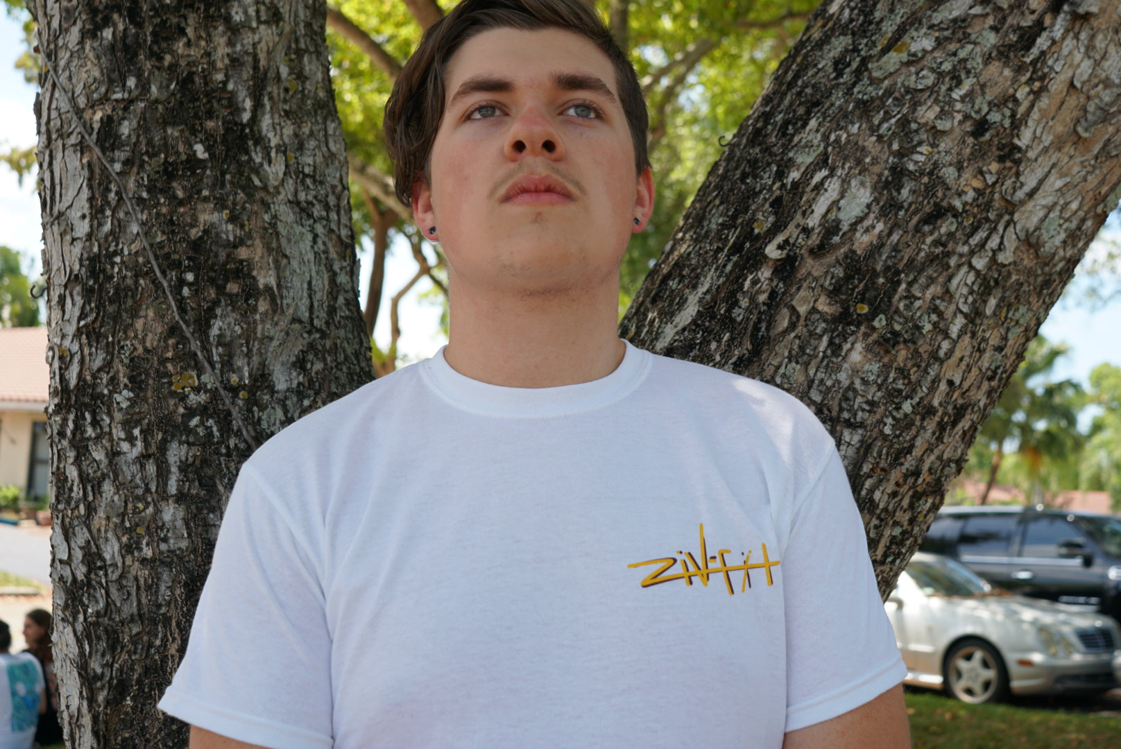 ZivFit Lazy T-Shirt